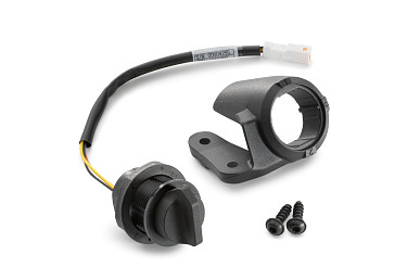 KTM Switch kit for passenger seat heating 63711920044