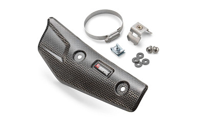 KTM Akrapovič Hitzeschutz Heat protection A48005994000