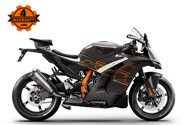 KTM 990 RC R black 2026