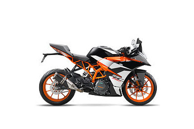 KTM RC 390 2019