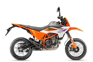 KTM 390 SMC R 2026