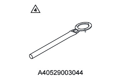 Spanner wrench