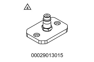 BRAKE BLEEDER COVER