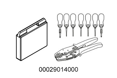 CABLEPLUG OUTPINSET