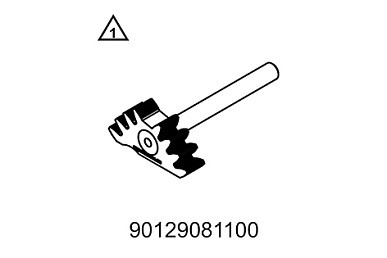 GEAR SEGMENT