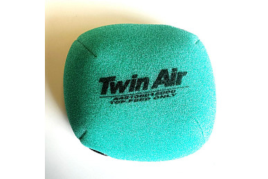 Air filter oiled