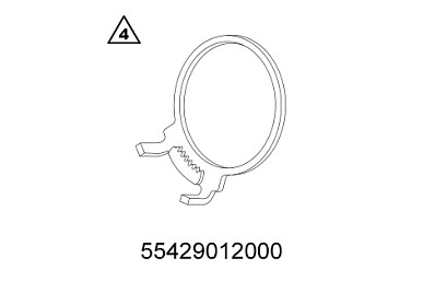 ROTOR SET 250/300
