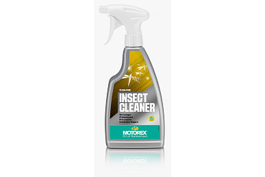 Motorex PRE CLEANER - INSECT CLEANER - odstraňovač hmyzu 500ml 