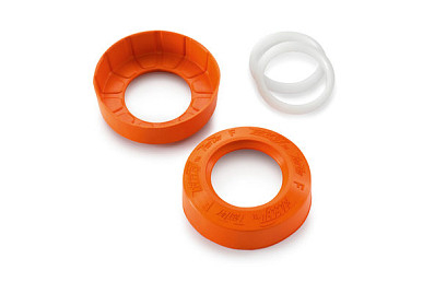 KTM Wheel bearing protection cap kit sada