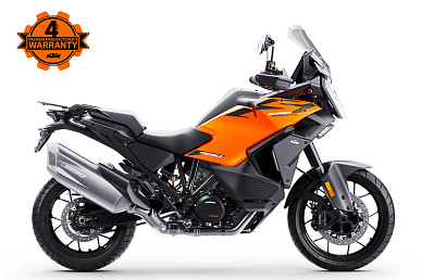 KTM 1390 SUPER ADVENTURE S orange 2026