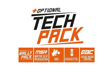 KTM TECH PACK (US) (R ) 