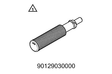 PLUG IN FUSE PISTON PIN