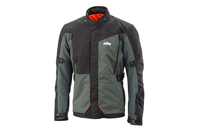 KTM TOURRAIN V3 WP JACKET velikost XXXL