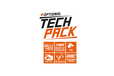 KTM TECH PACK (S EVO) 