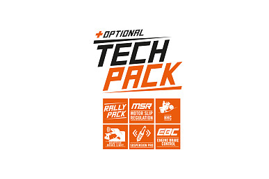KTM RALLY PACK 