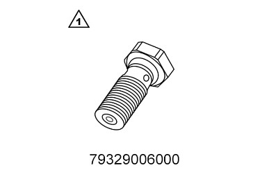 Oil pressure sensor