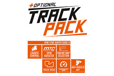 KTM TRACK PACK 61700910000