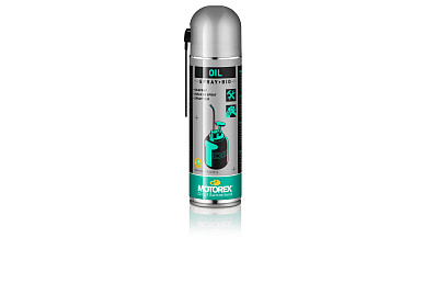 Motorex OIL spray BIO univerzální 500ml