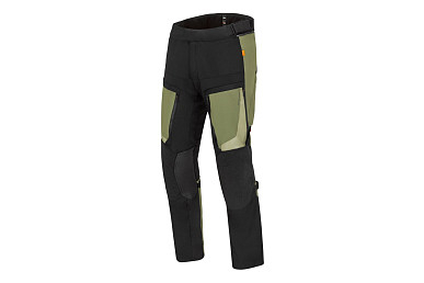 KTM TERRA ADV V3 PANTS BLK/GREEN velikost XXXL/40