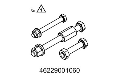 SUPPORT ENGINE BASE CPL.