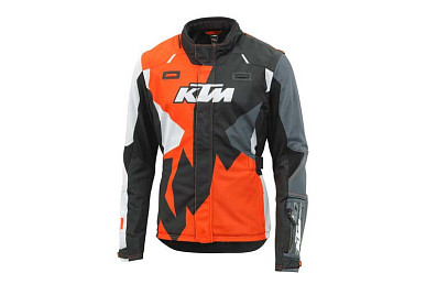 KTM RALLY PRO JACKET velikost XXL