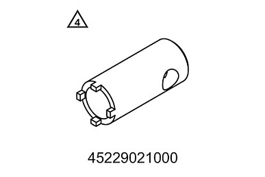 SPECIAL SOCKET CLUTCH