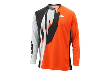 KTM POUNCE JERSEY orange velikost M