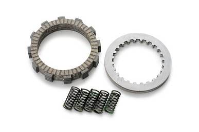 CLUTCH KIT 250-525 4T 04-05