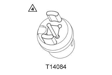 SPECIALSOCKET FOR AIR FORK