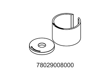 PRESS. TOOL F. CRANKSHAFT