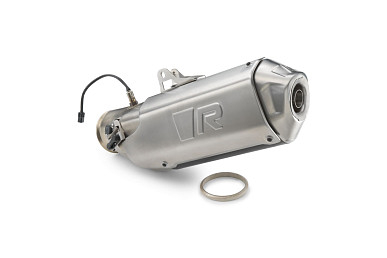 KTM REMUS slip-on silencer A60605979000C1
