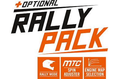 KTM RALLY PACK 61900945000