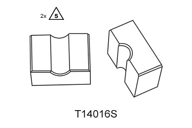CLAMP D=12