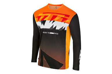 KTM POUNCE JERSEY ORANGE velikost L