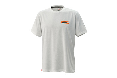 KTM GOOD HABITS TEE velikost XS