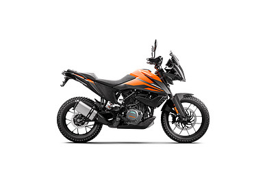 KTM 390 ADVENTURE 2021