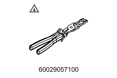 PLIERS F. CLAMP 03