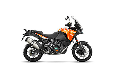 KTM 1290 SUPER ADVENTURE S 2018