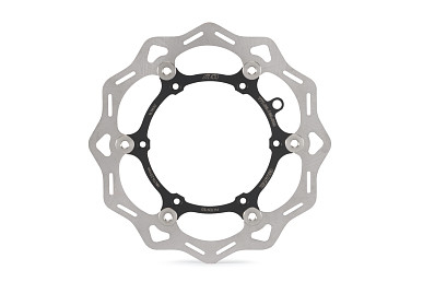 Brake disc front D=260MM