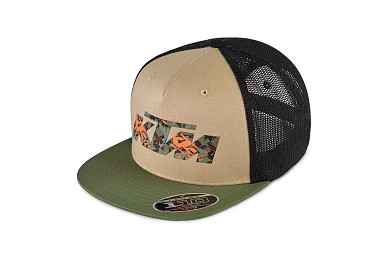 KTM LOGO TRUCKER CAP 