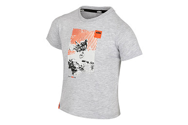 KTM KIDS RACING TEE velikost 152/ 10-12 let