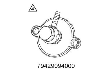 OIL FILTER COVER