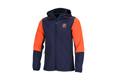 KTM RB KTM APEX SOFTSHELL JACKET velikost XXL