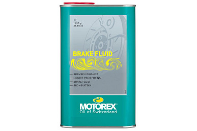 Motorex BRAKE FLUID DOT 5.1 1L