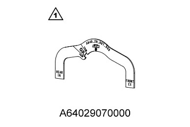 Gage alignment balancer shaft top