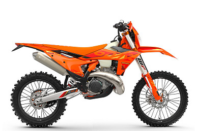 KTM 250 EXC SIX DAYS 2025