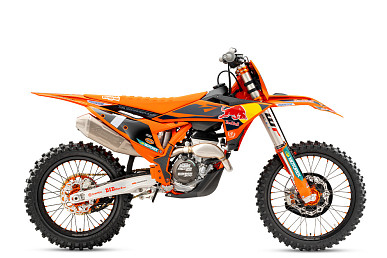 KTM 250 SX-F FACTORY EDITION 2025