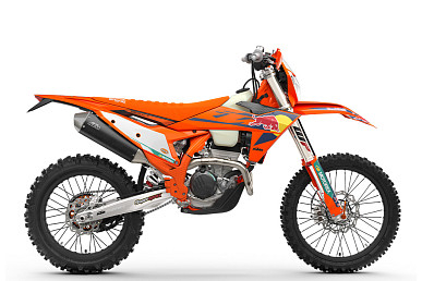 KTM 250 EXC-F CHAMPION EDITION 2025