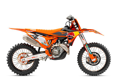 KTM 450 SX-F FACTORY EDITION 2025