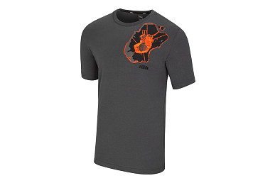 KTM ORANGE FLUIDS TEE 
